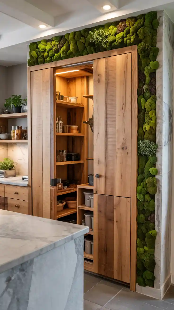Reimagine Your Kitchen With Hidden Pantry Ideas 2026 For Modern Living