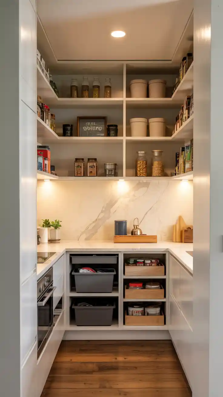 Reimagine Your Kitchen With Hidden Pantry Ideas 2026 For Modern Living