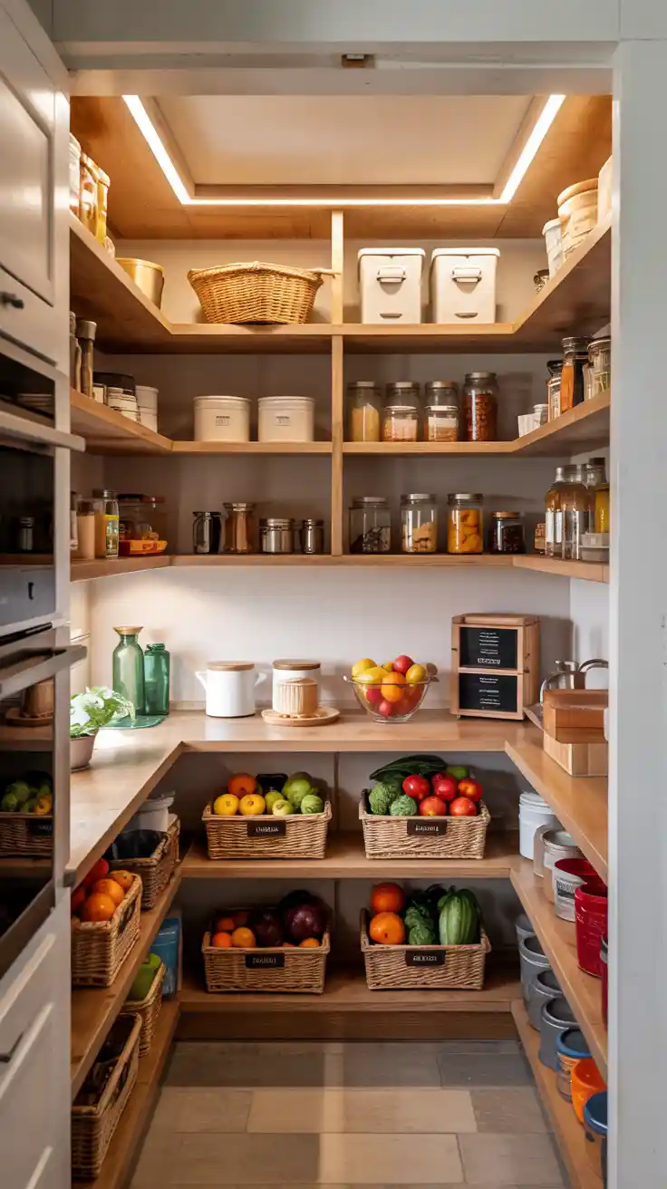 Reimagine Your Kitchen With Hidden Pantry Ideas 2026 For Modern Living