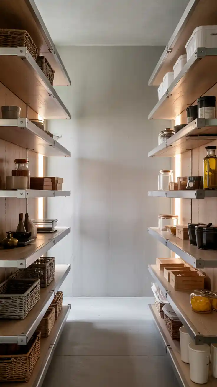 Reimagine Your Kitchen With Hidden Pantry Ideas 2026 For Modern Living