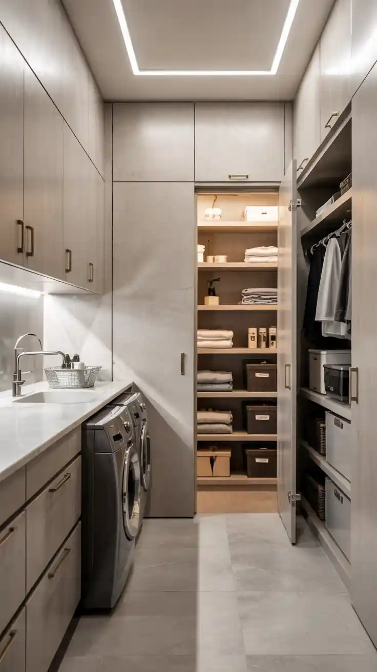 Transform Your Home With The Best Pantry In Laundry Room Ideas 2026