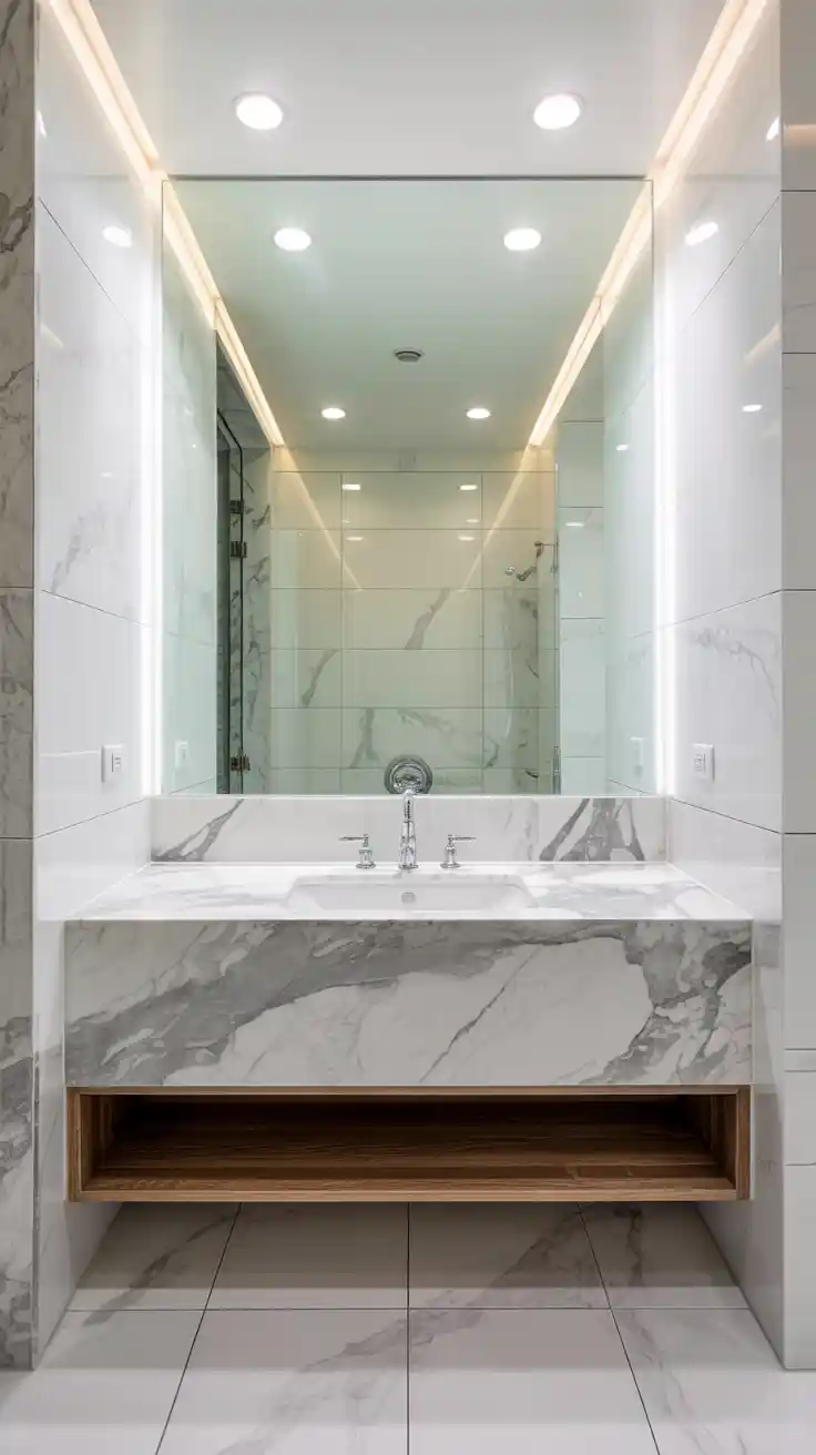 Transform Your Space With Trendy Bathroom Wall Decor Ideas 2026