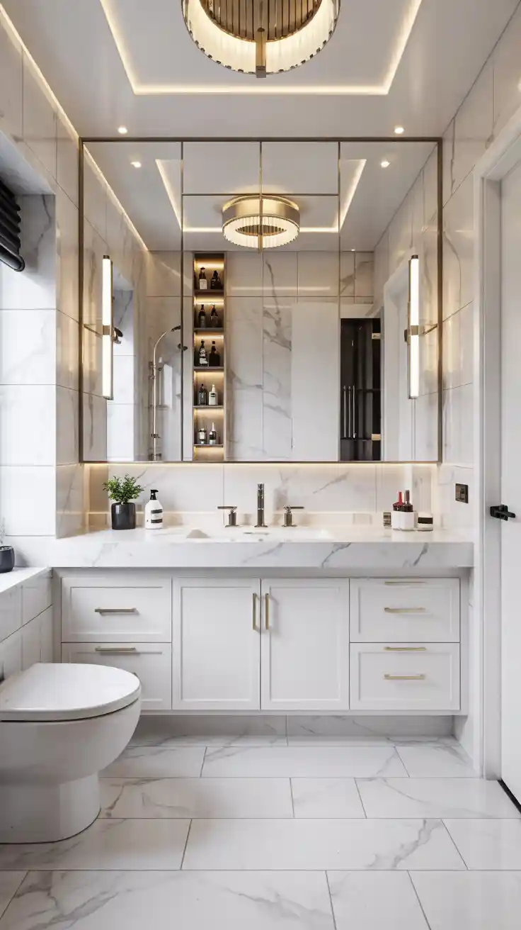 Transform Your Space With Stunning Bathroom Wall Cabinet Ideas 2026
