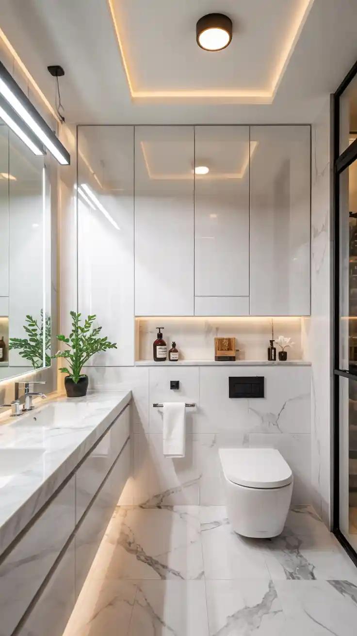 Transform Your Space With Stunning Bathroom Wall Cabinet Ideas 2026