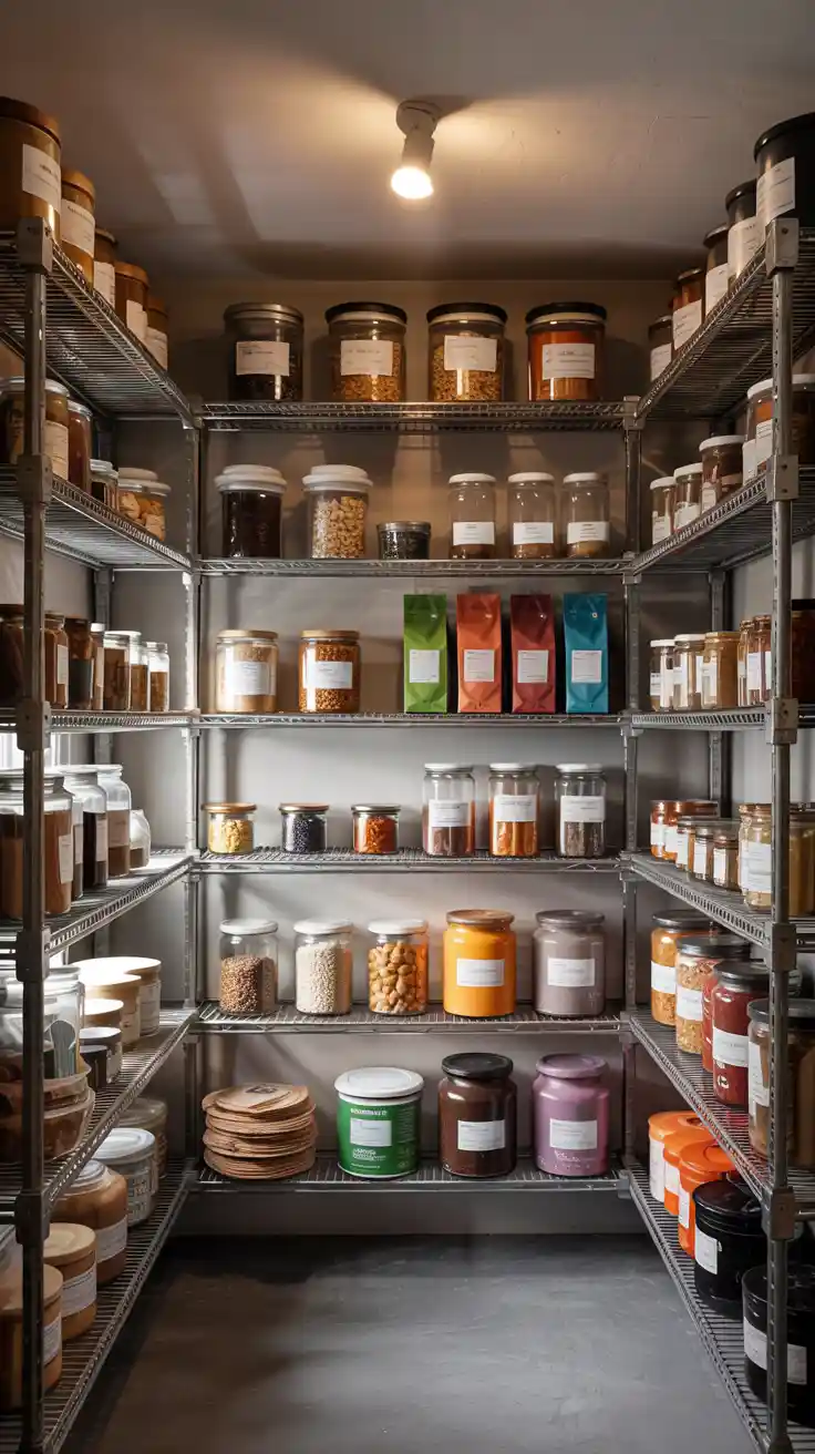 Reimagining Your Kitchen Space With The Best Pantry For Foods Ideas 2026