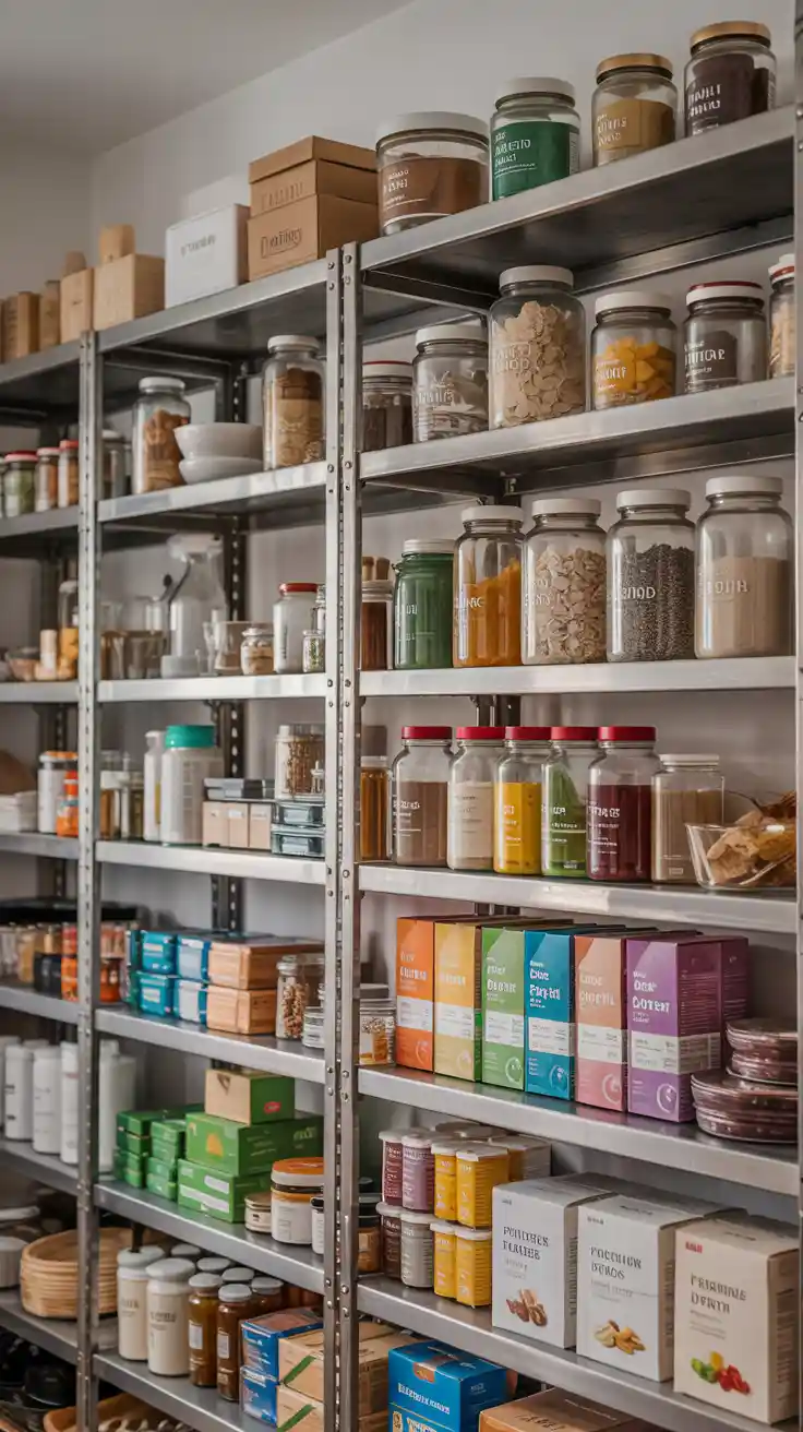 Reimagining Your Kitchen Space With The Best Pantry For Foods Ideas 2026