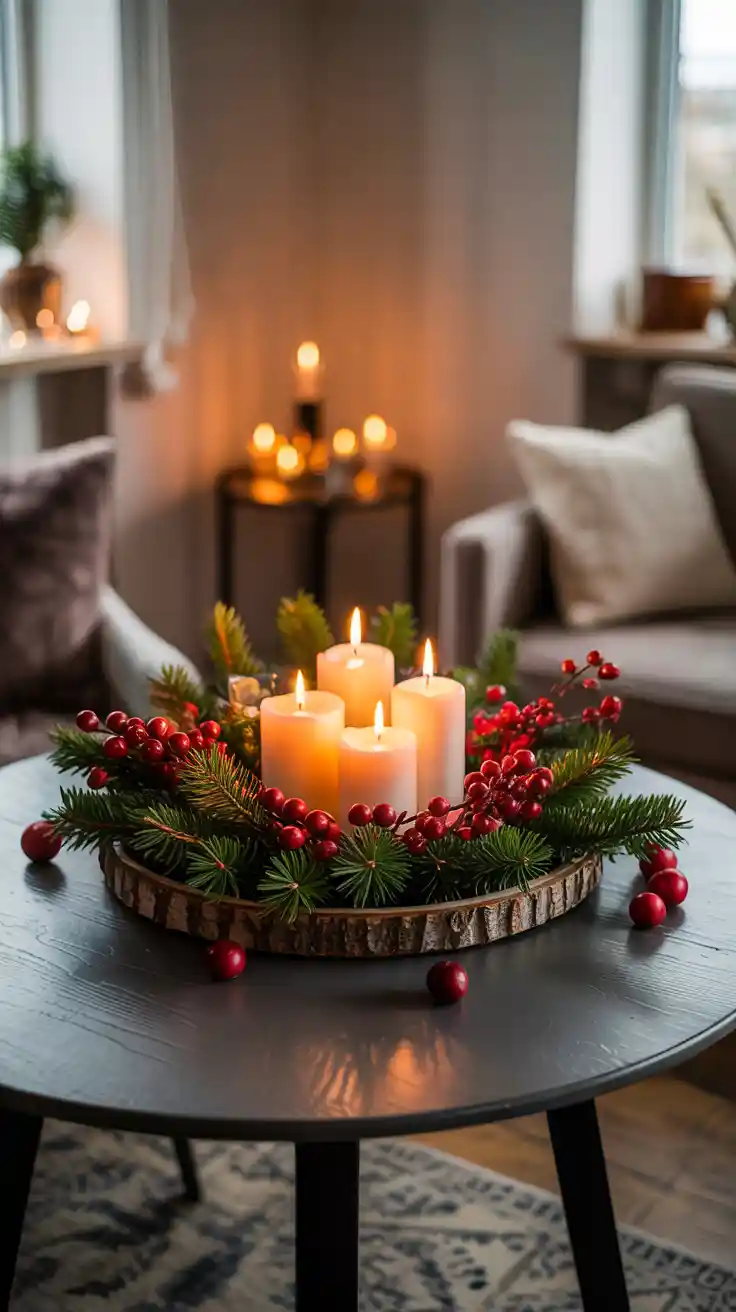 Magical Apartment Christmas Decor Ideas 2026 To Transform Your Small Space Into A Cozy Wonderland