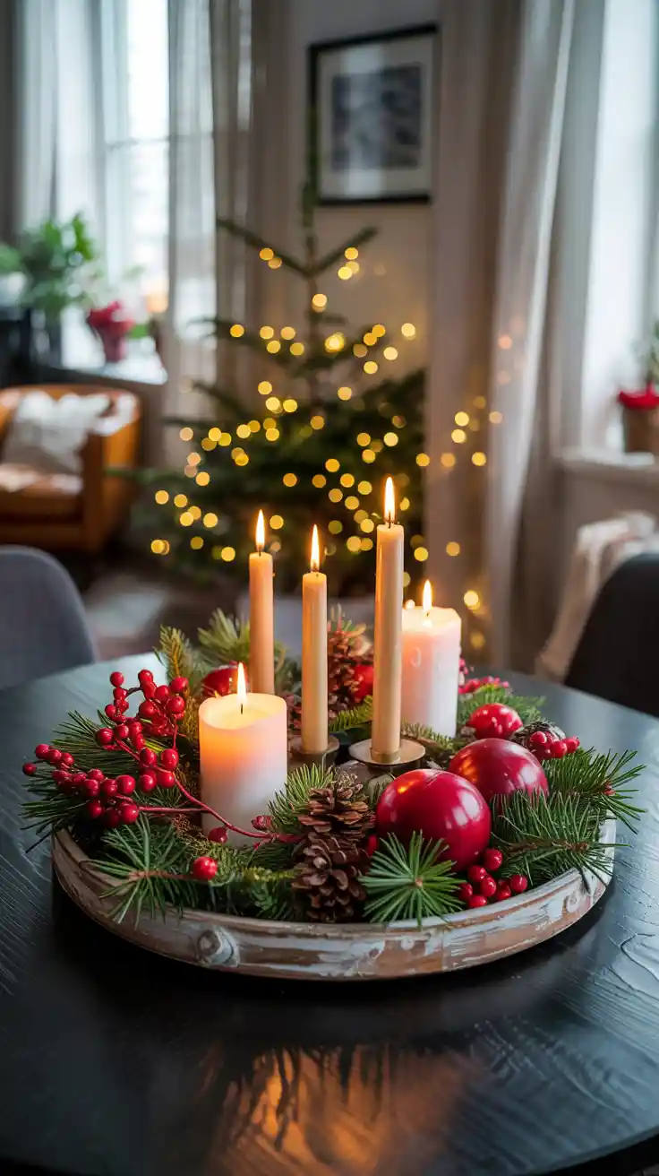 Magical Apartment Christmas Decor Ideas 2026 To Transform Your Small Space Into A Cozy Wonderland