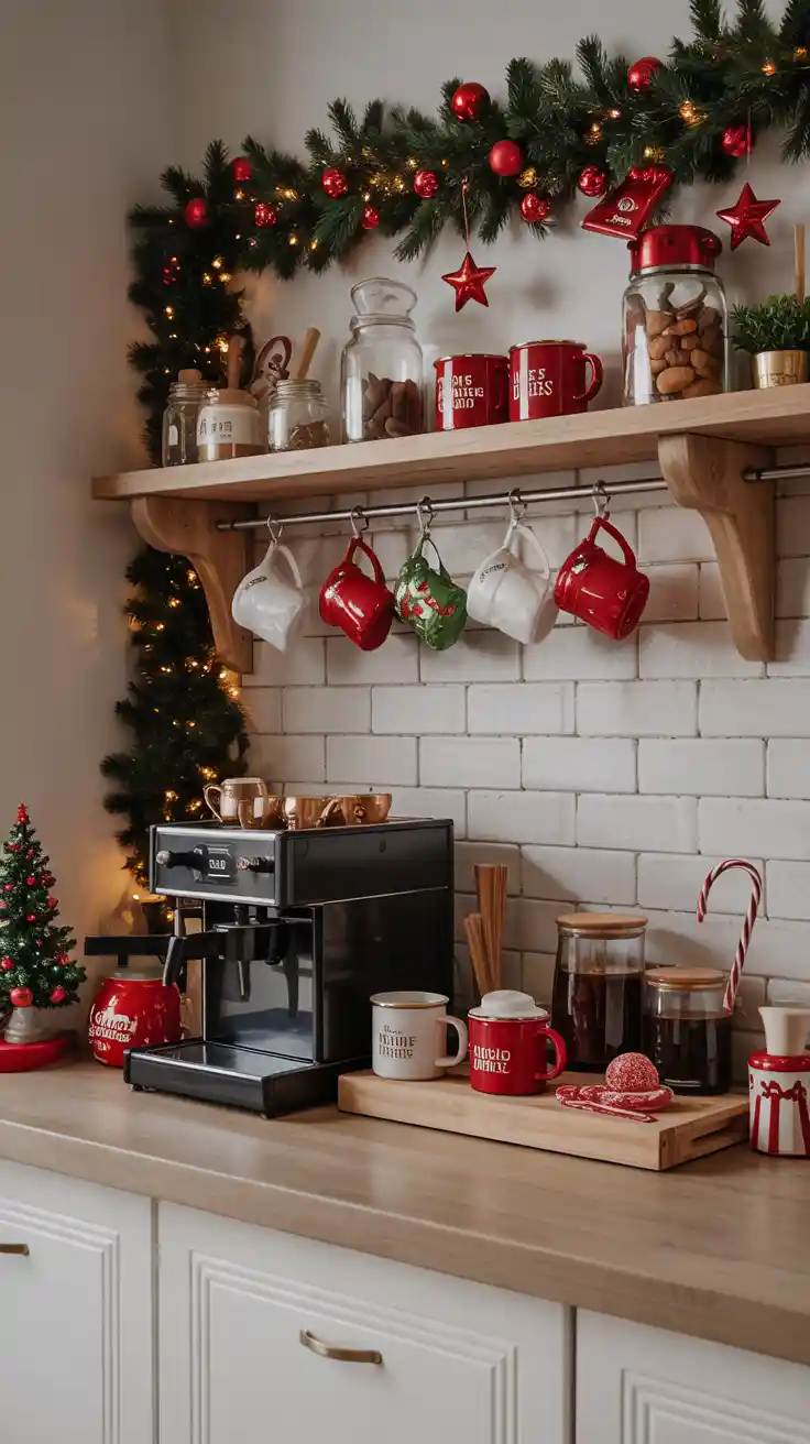 Transform Your Home With Magical Christmas Kitchen Decor Ideas 2025