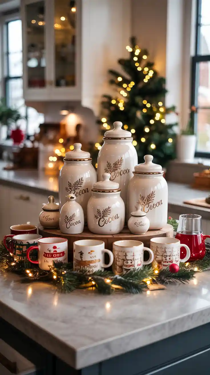 Transform Your Home With Magical Christmas Kitchen Decor Ideas 2025