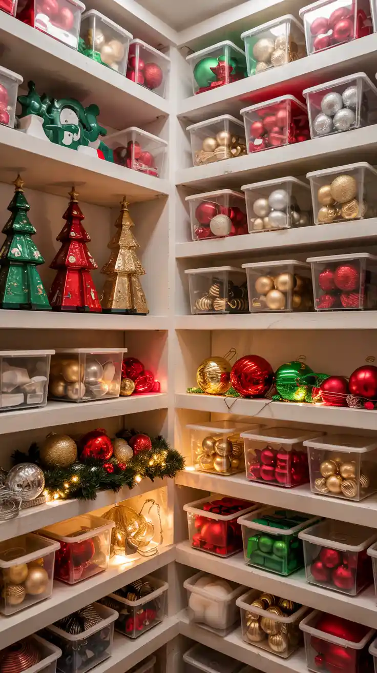 Magical Christmas House Decor 2025 – Transform Your Home Into A Winter Wonderland
