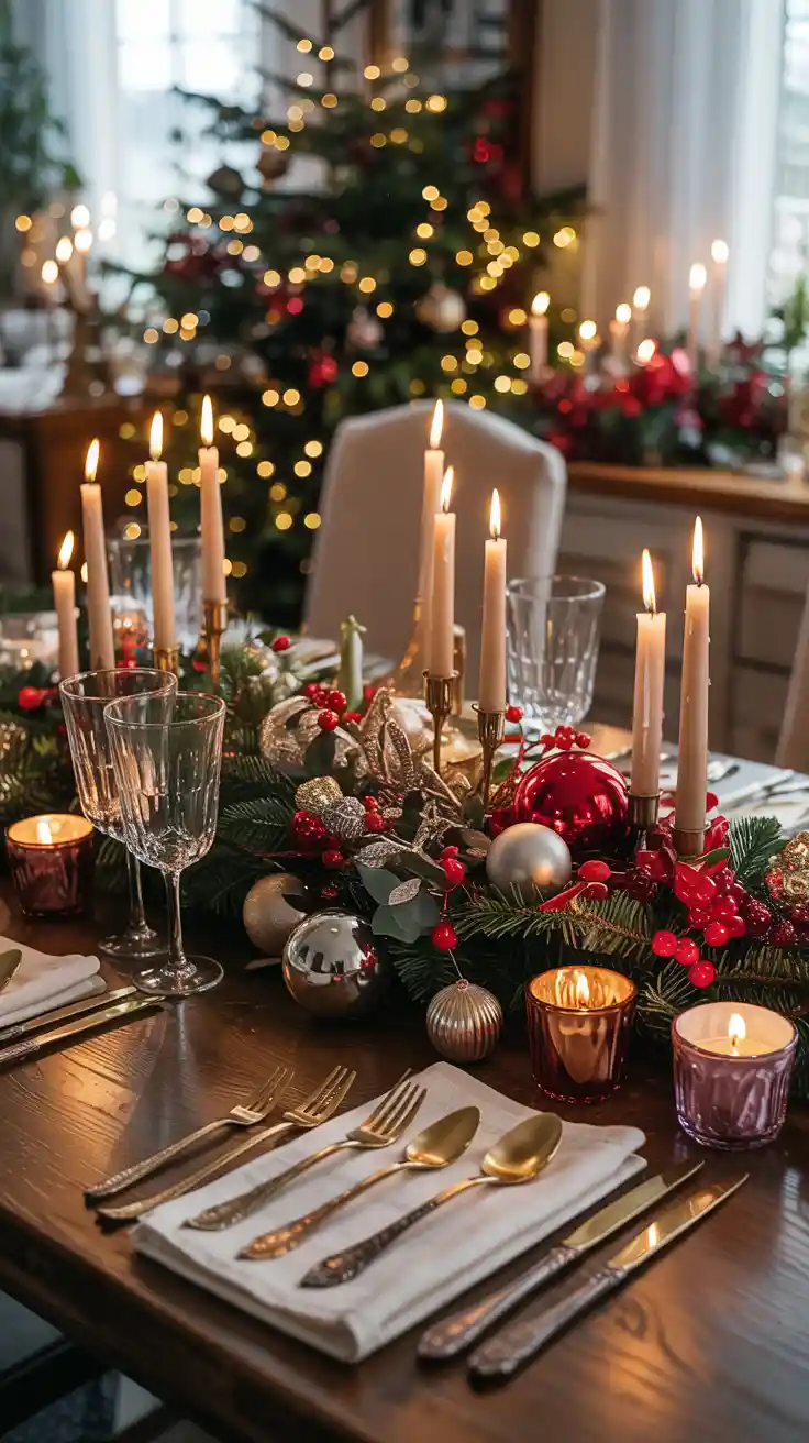 Magical Christmas House Decor 2025 – Transform Your Home Into A Winter Wonderland