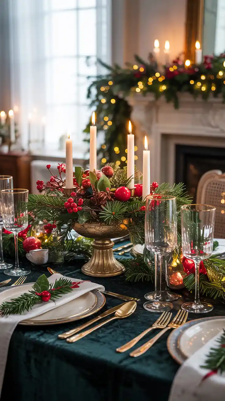 Magical Christmas House Decor 2025 – Transform Your Home Into A Winter Wonderland