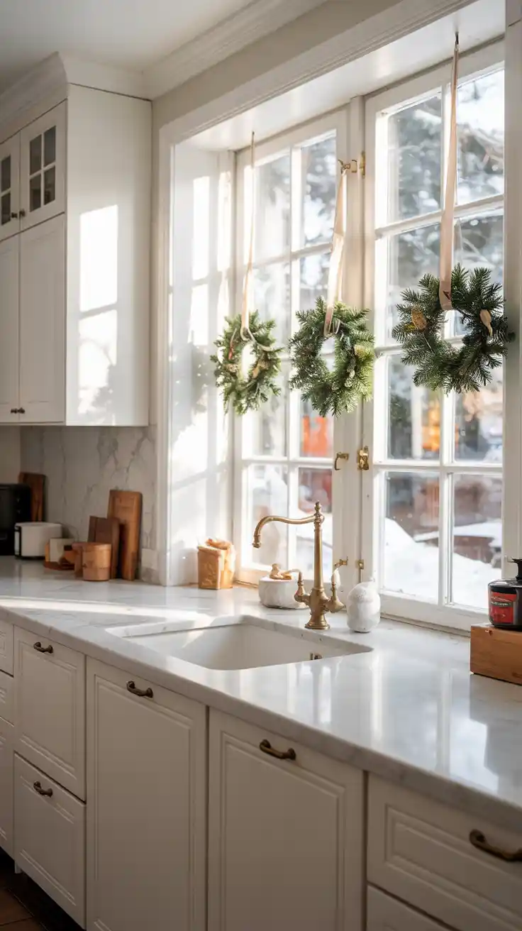 Transform Your Home With Magical Christmas Kitchen Decor Ideas 2025