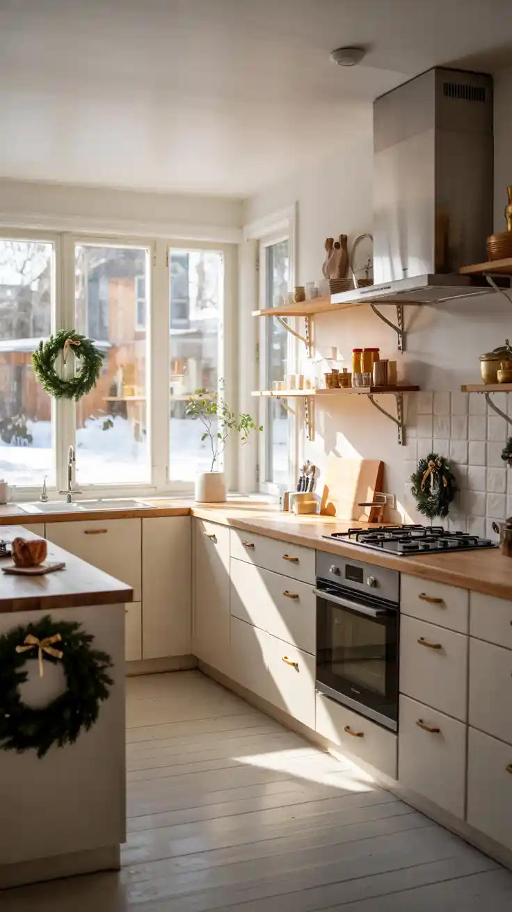 Transform Your Home With Magical Christmas Kitchen Decor Ideas 2025