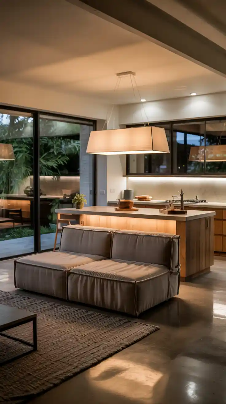 Modern Home Inspiration With Open Kitchen Living Rooms For 2026