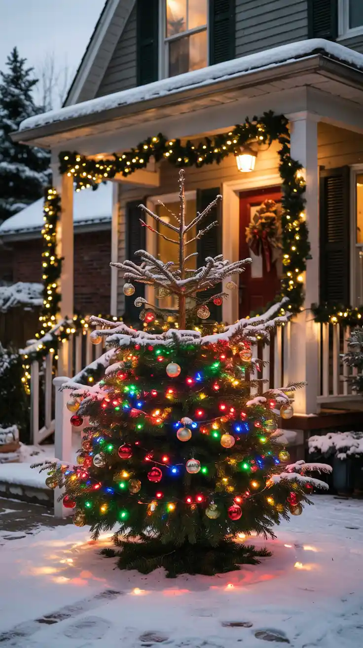 Transform Your Home With Stunning Outdoor Christmas Lights 2026