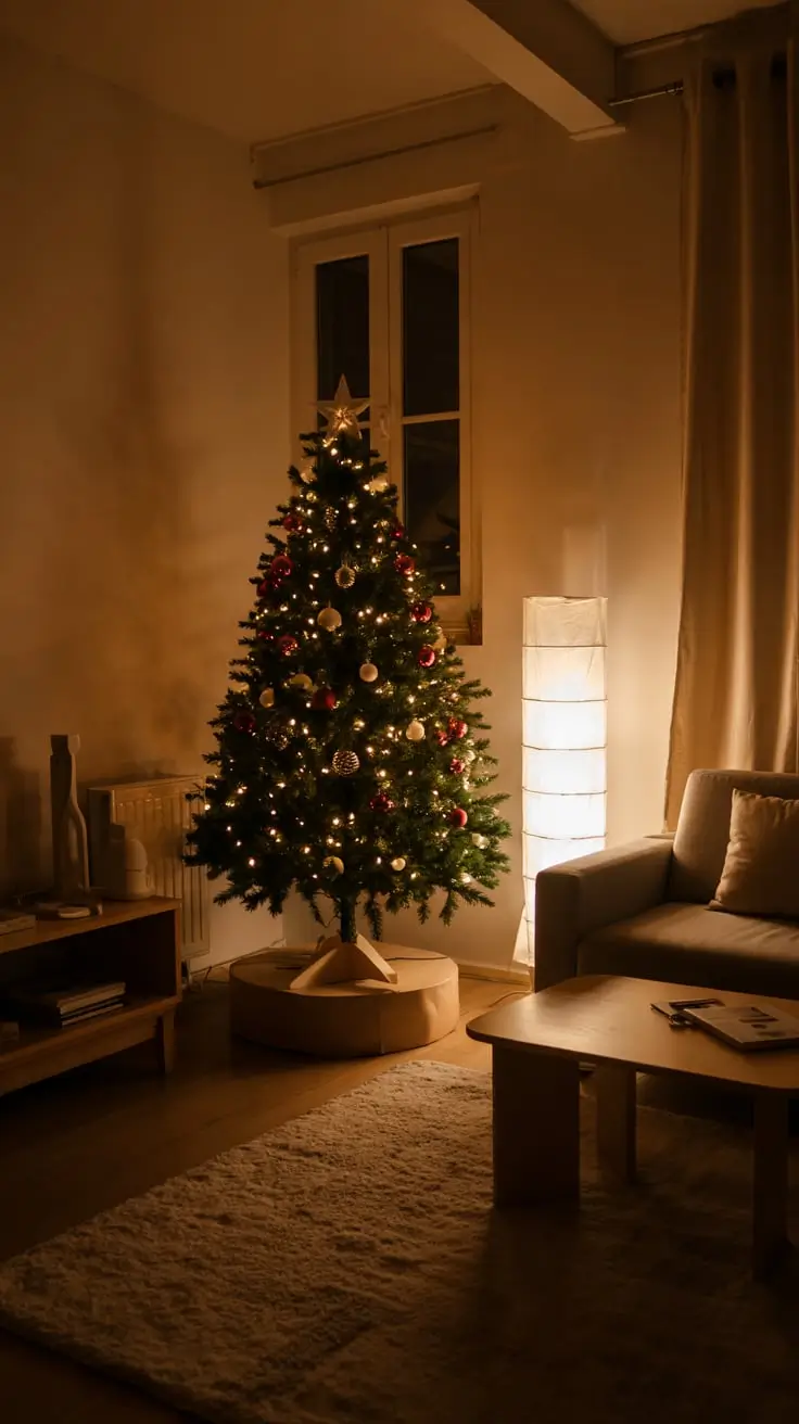 Transform Your Holidays With The Red And White Christmas Tree 2025