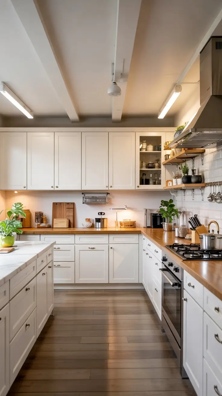 Transform Your Space With The Most Inspiring White Kitchen Cabinets Ideas 2026