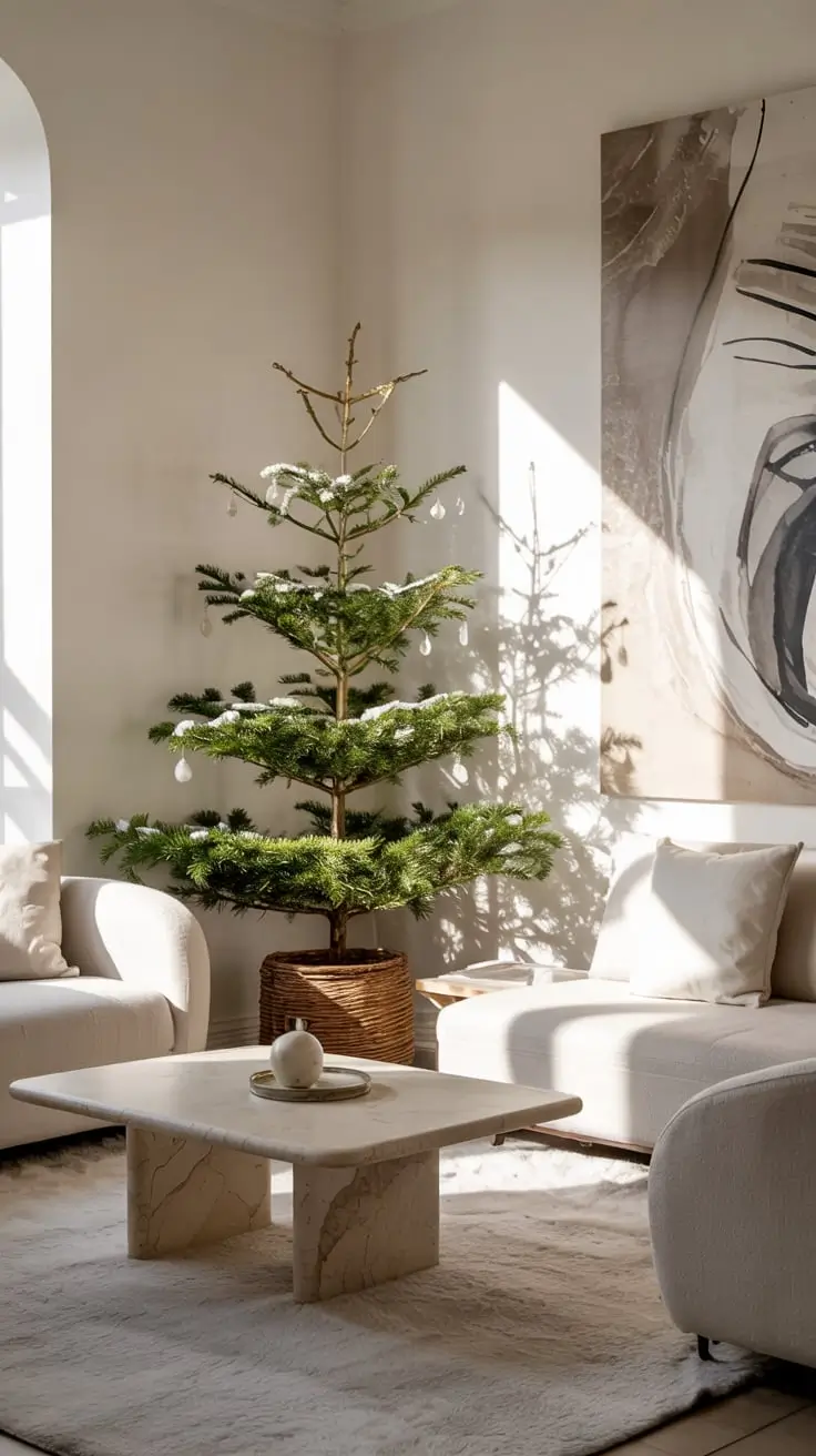 Golden Magic Unveiled The Most Stunning Gold Christmas Tree Ideas Of 2025