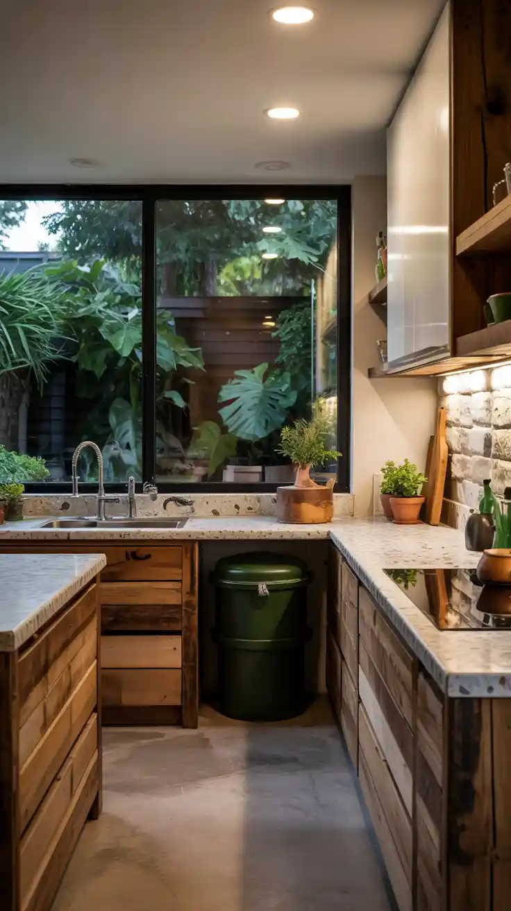 The Ultimate Guide To Green Kitchen Ideas 2026 For A Sustainable And Stylish Home