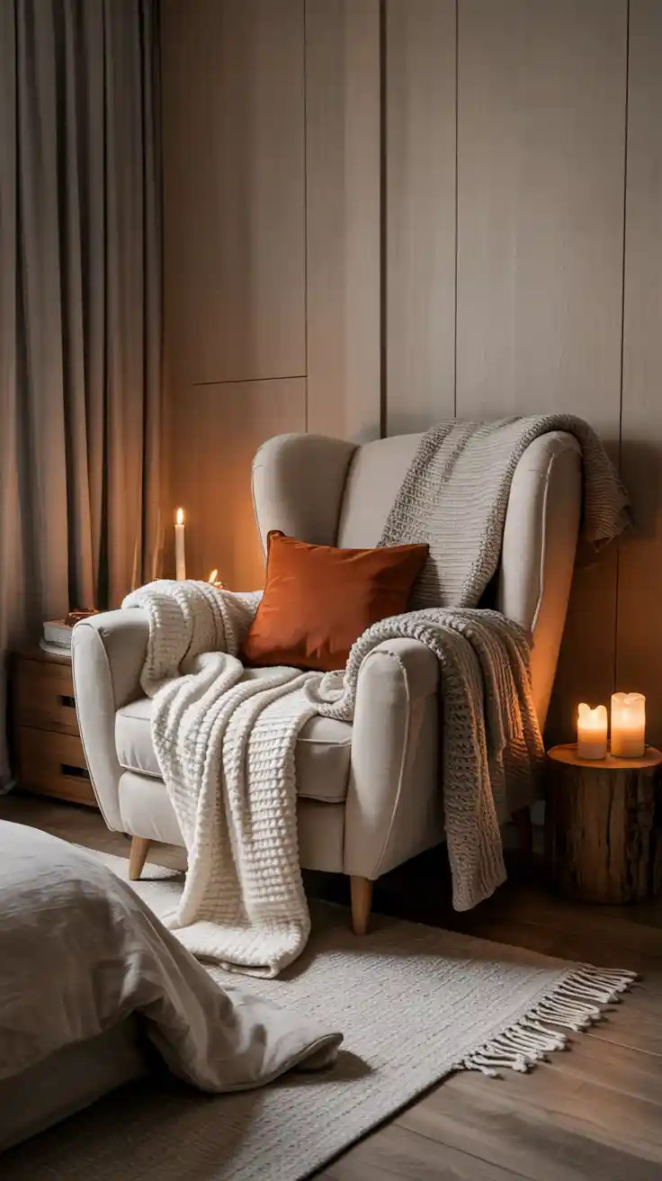 Cozy Bedroom Ideas 2026 — Create The Ultimate Warm And Stylish Sleep Sanctuary