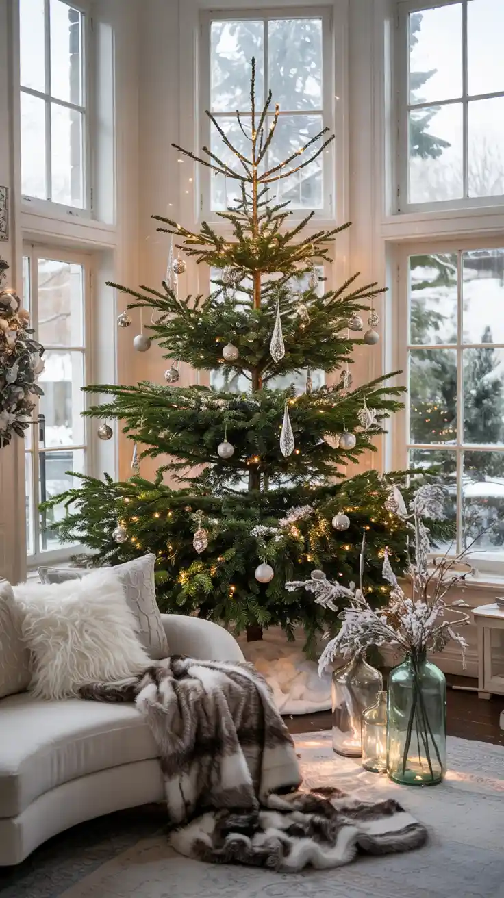 Magical Christmas Tree Lights Ideas 2025 To Brighten Your Holiday Decor
