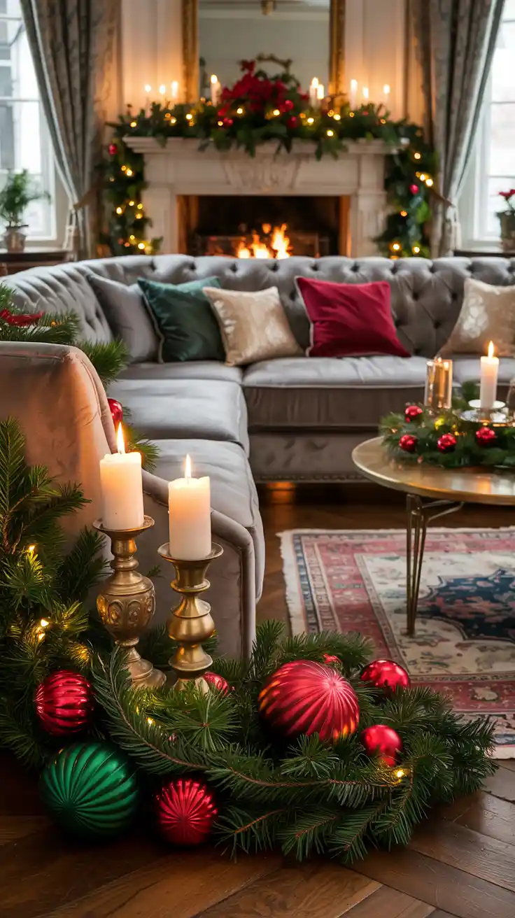 Transform Your Space With Stunning Christmas Decor Ideas For Living Room 2026