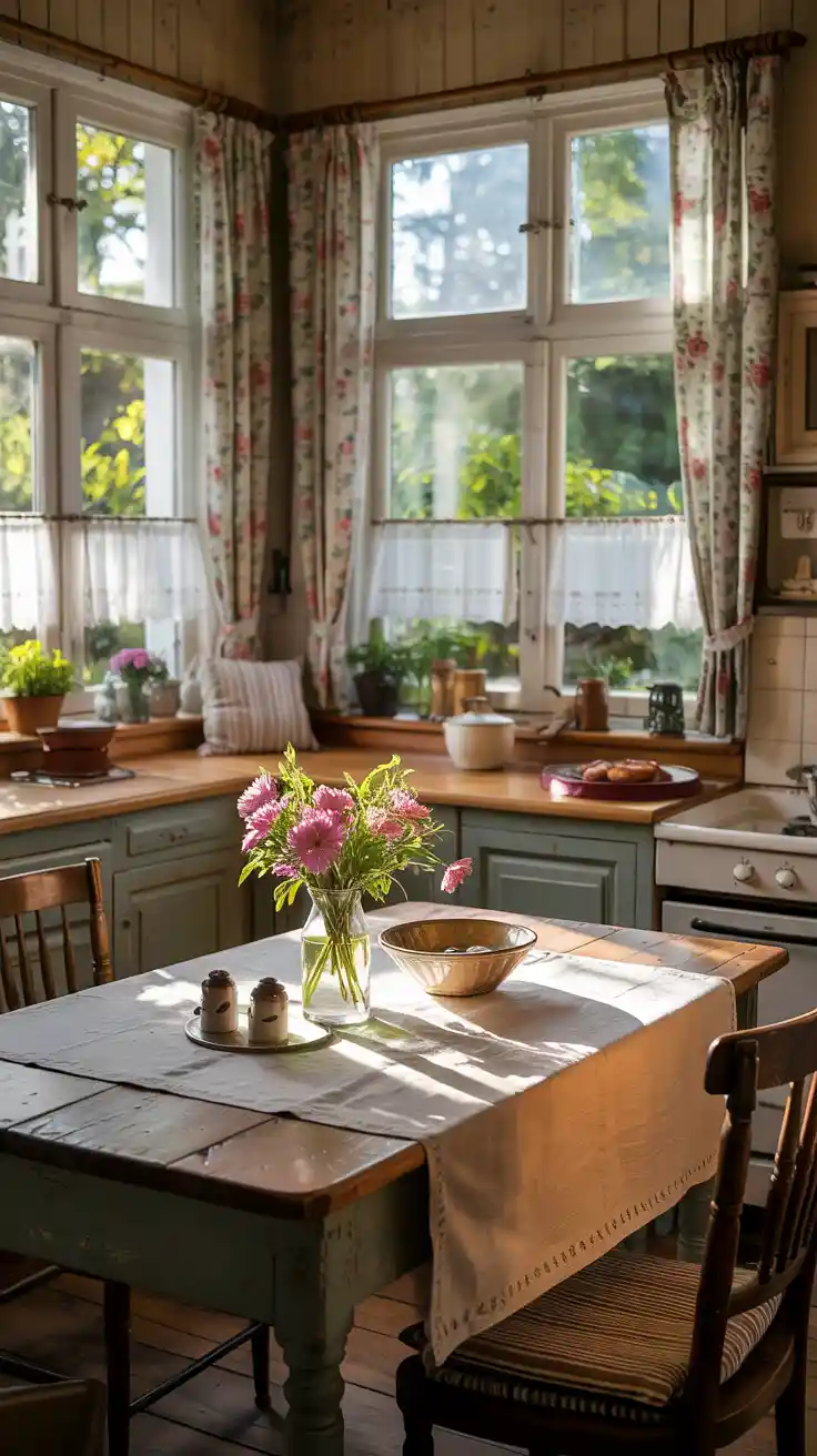 Timeless Charm Reimagined Vintage Kitchen Ideas 2026 For Every Home