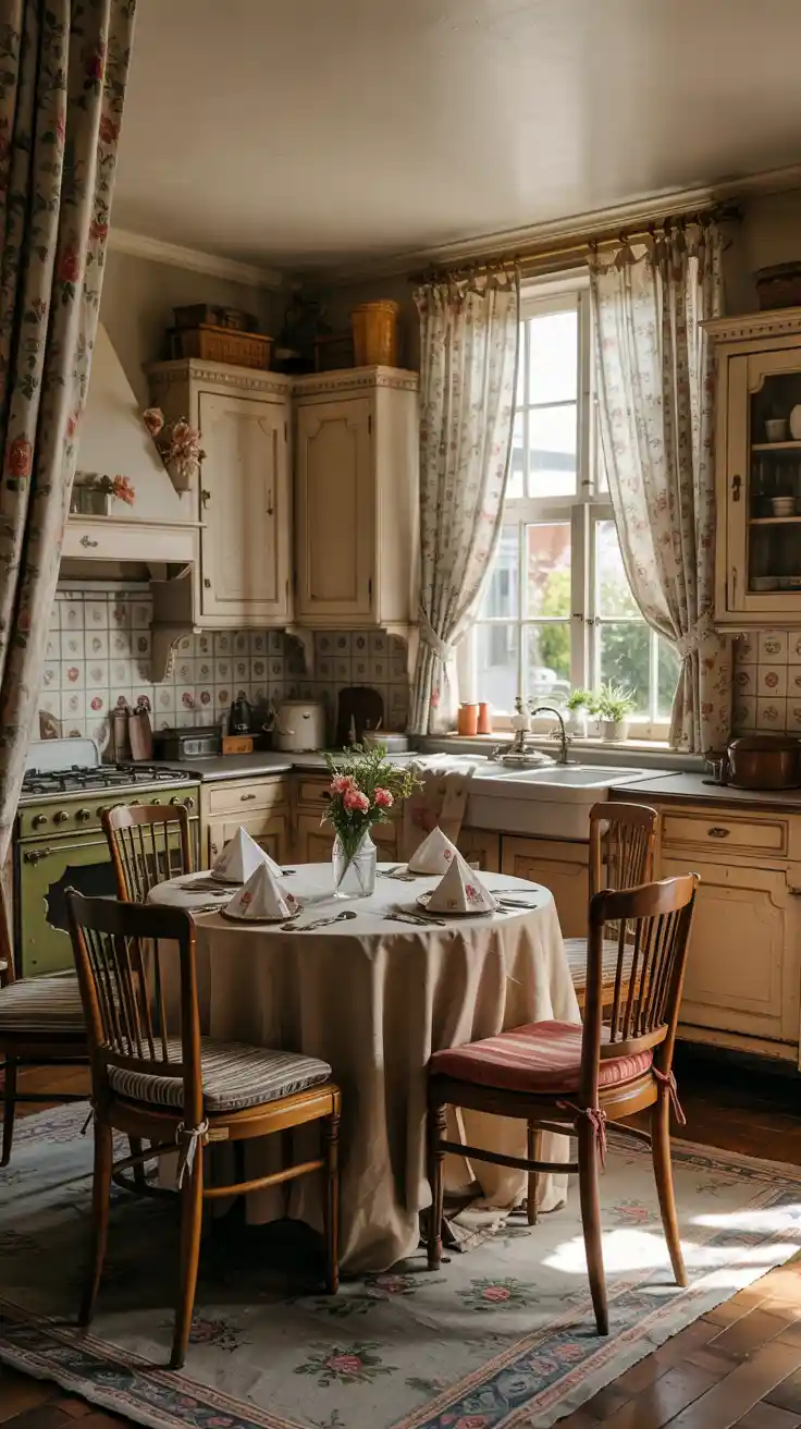 Timeless Charm Reimagined Vintage Kitchen Ideas 2026 For Every Home