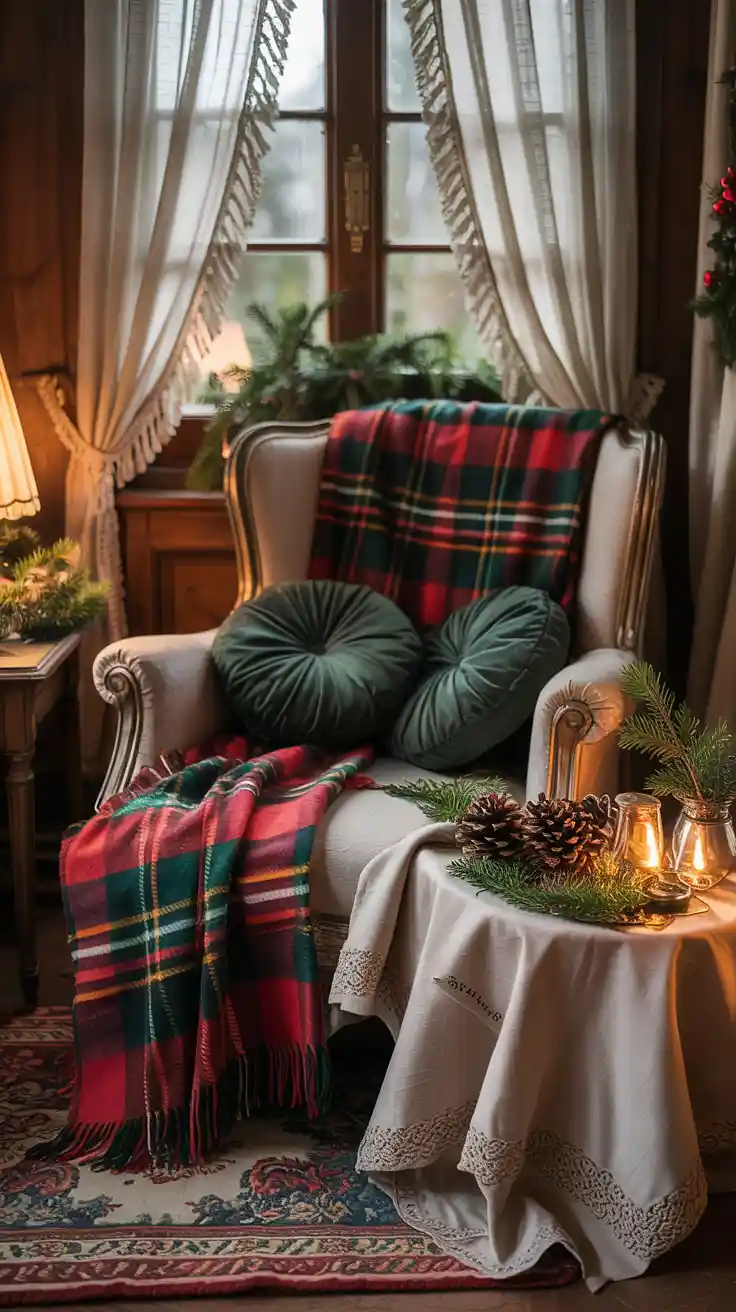 Create A Cozy Holiday Home With Vintage Christmas Decor Ideas 2026