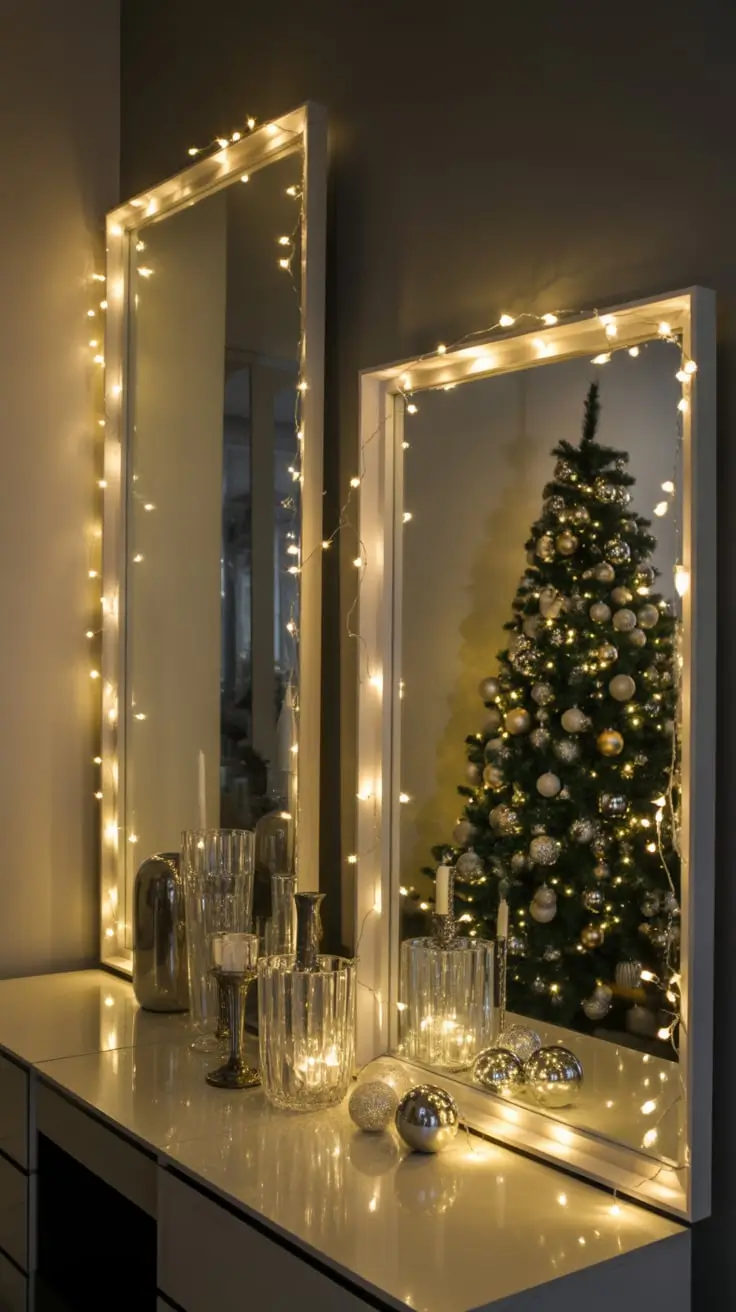 Magical Indoor Christmas Lights Ideas 2025 To Transform Your Holiday Home