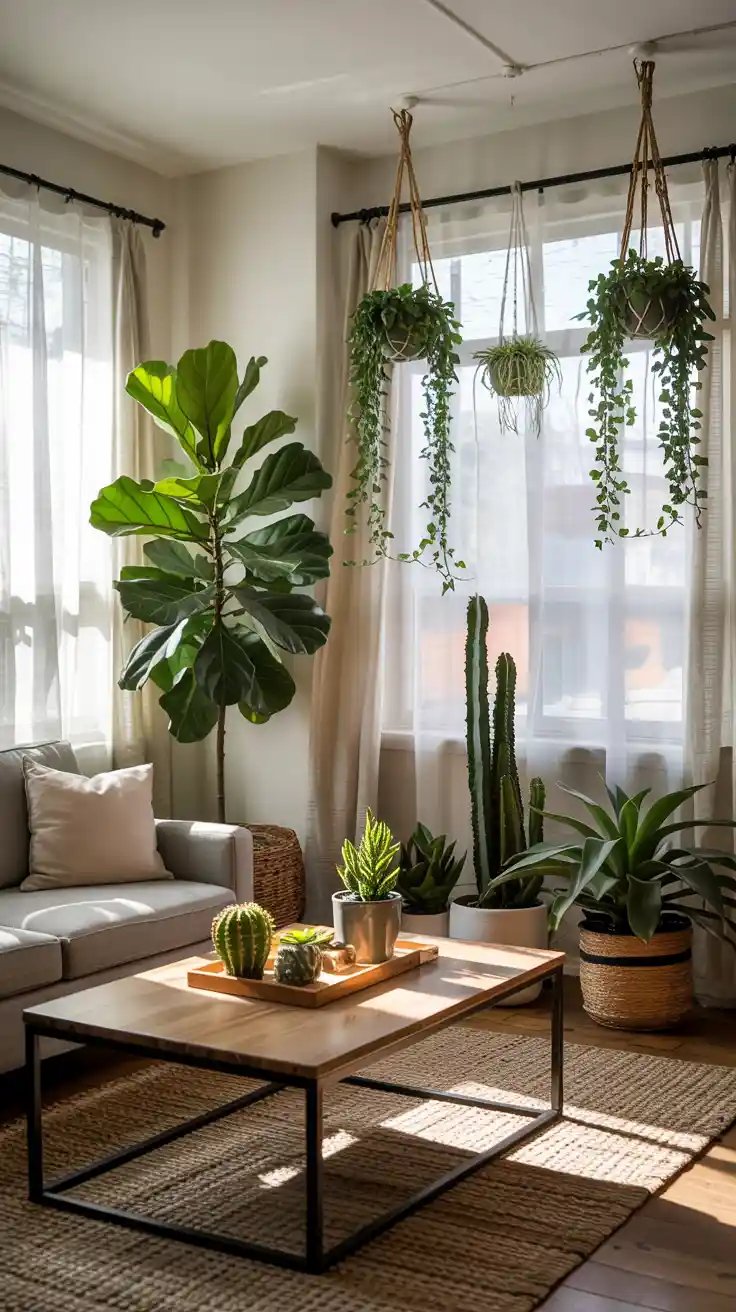 Apartment Living Room Designs 2026 – Modern Trends and Creative Ideas