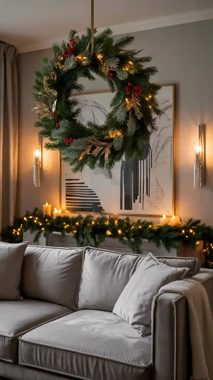 Magical Christmas Wreaths Ideas 2025 To Transform Your Holiday Decor