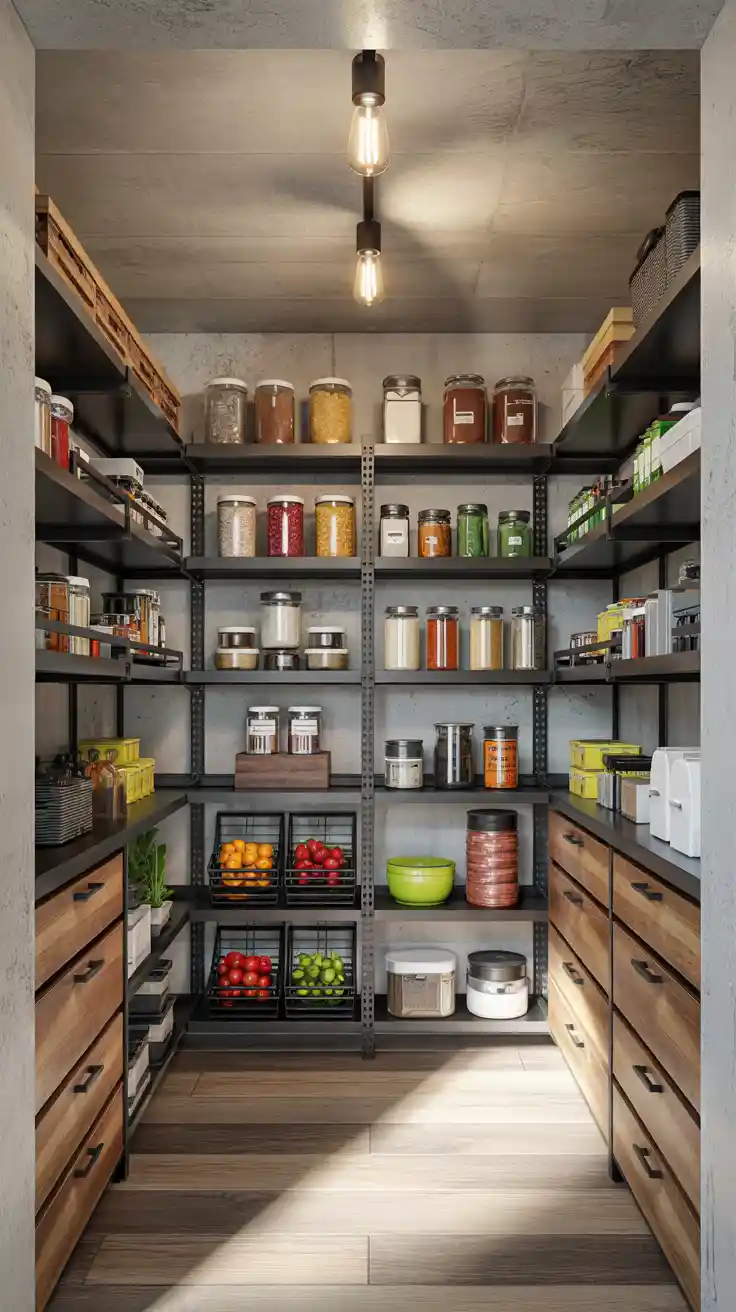 Modern Elegance And Smart Design Trends For Walk In Pantry Ideas 2026