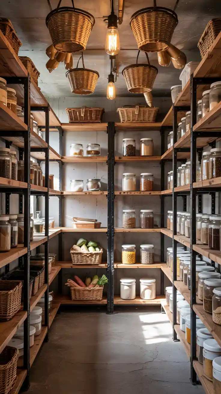 Modern Elegance And Smart Design Trends For Walk In Pantry Ideas 2026