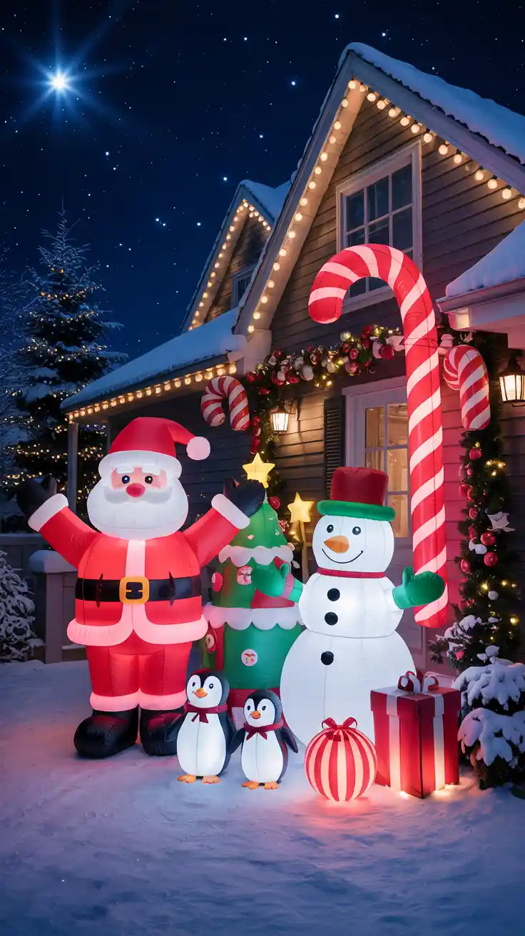 Transform Your Home With The Best Christmas Yard Decorations Ideas 2026
