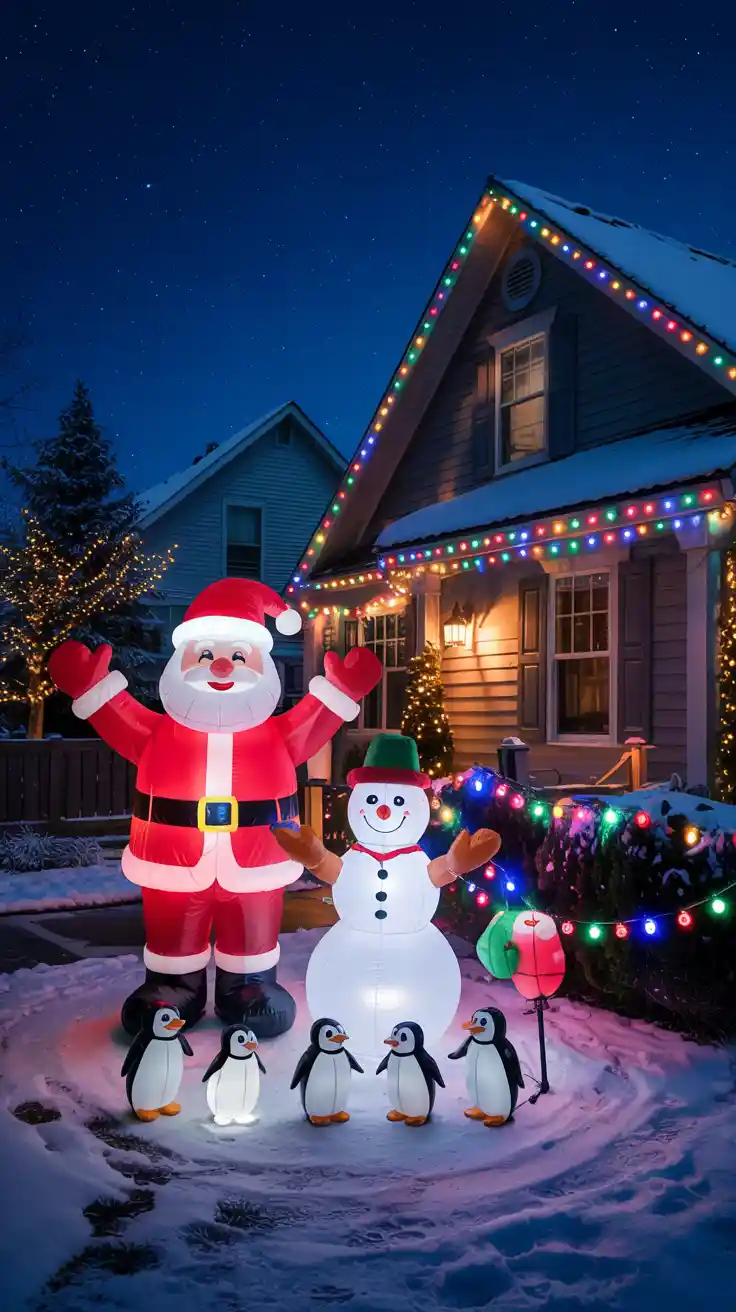 Transform Your Home With The Best Christmas Yard Decorations Ideas 2026