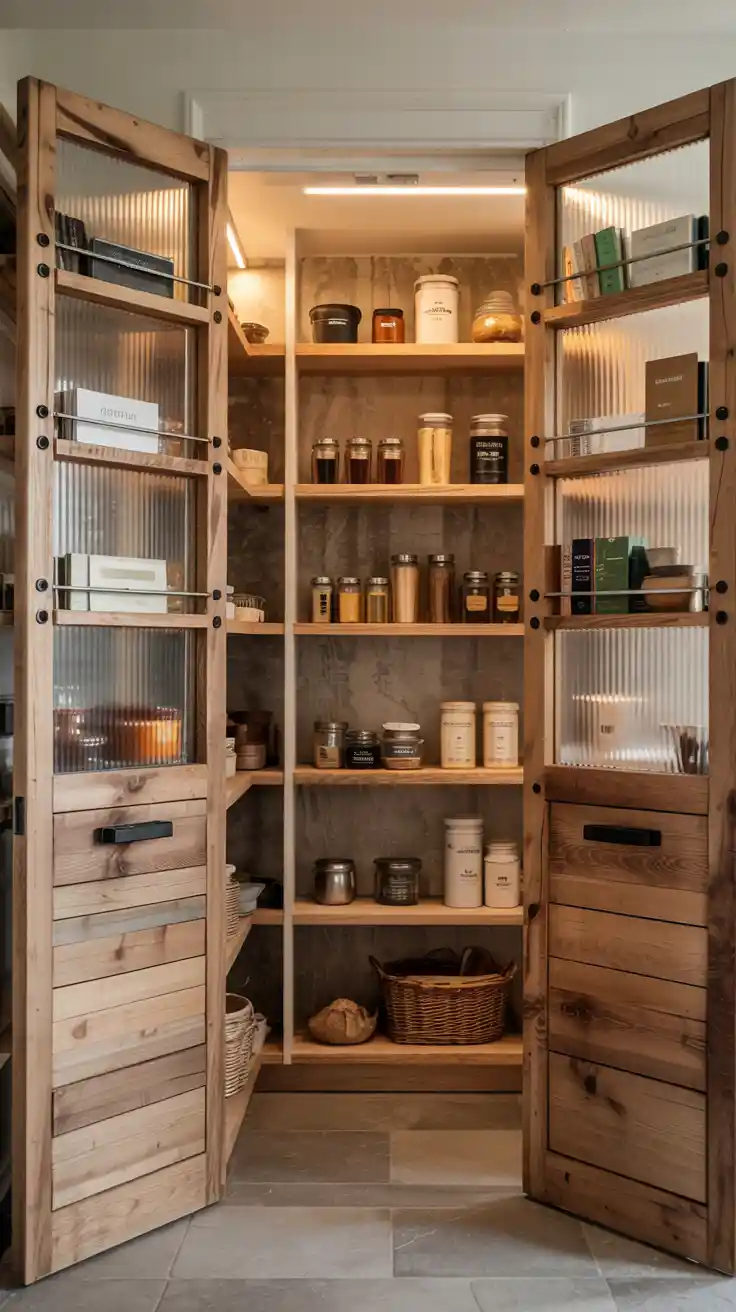 Modern Elegance And Smart Design Trends For Walk In Pantry Ideas 2026