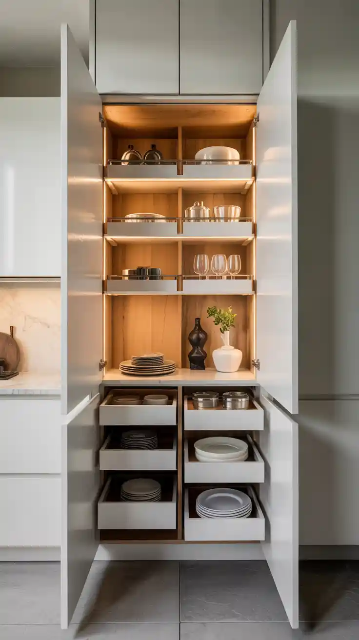 Transform Your Kitchen With the Best Small Pantry Ideas 2026