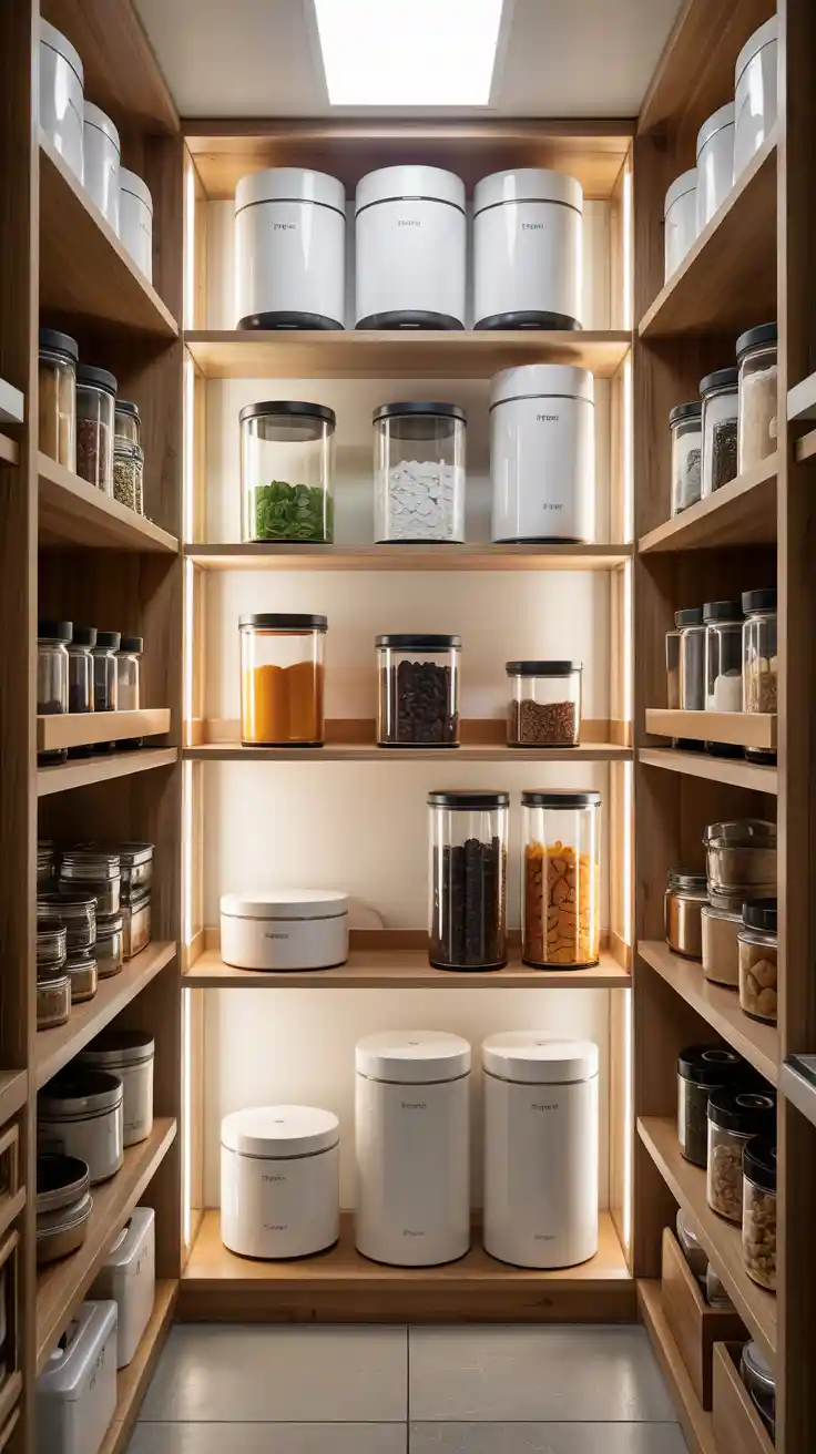 Reimagining Your Kitchen Space With The Best Pantry For Foods Ideas 2026