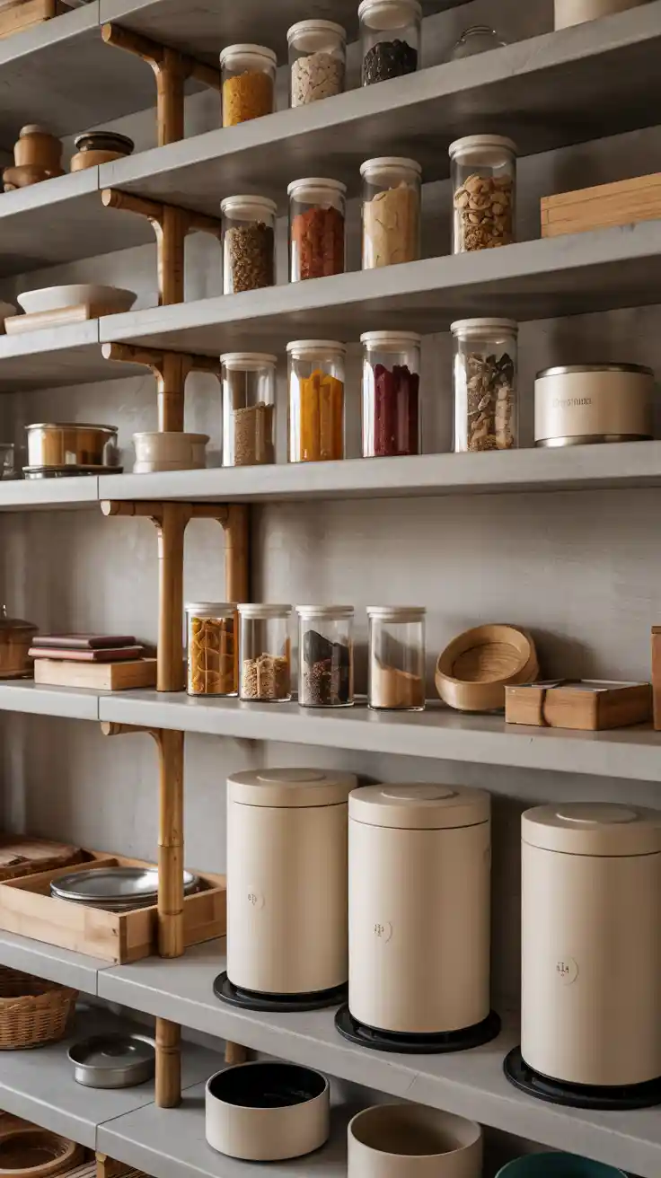 Reimagining Your Kitchen Space With The Best Pantry For Foods Ideas 2026