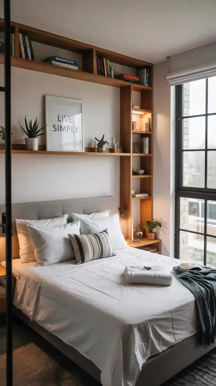 Smalls Bedroom Ideas 2026: Modern & Stylish Designs for Tiny Spaces