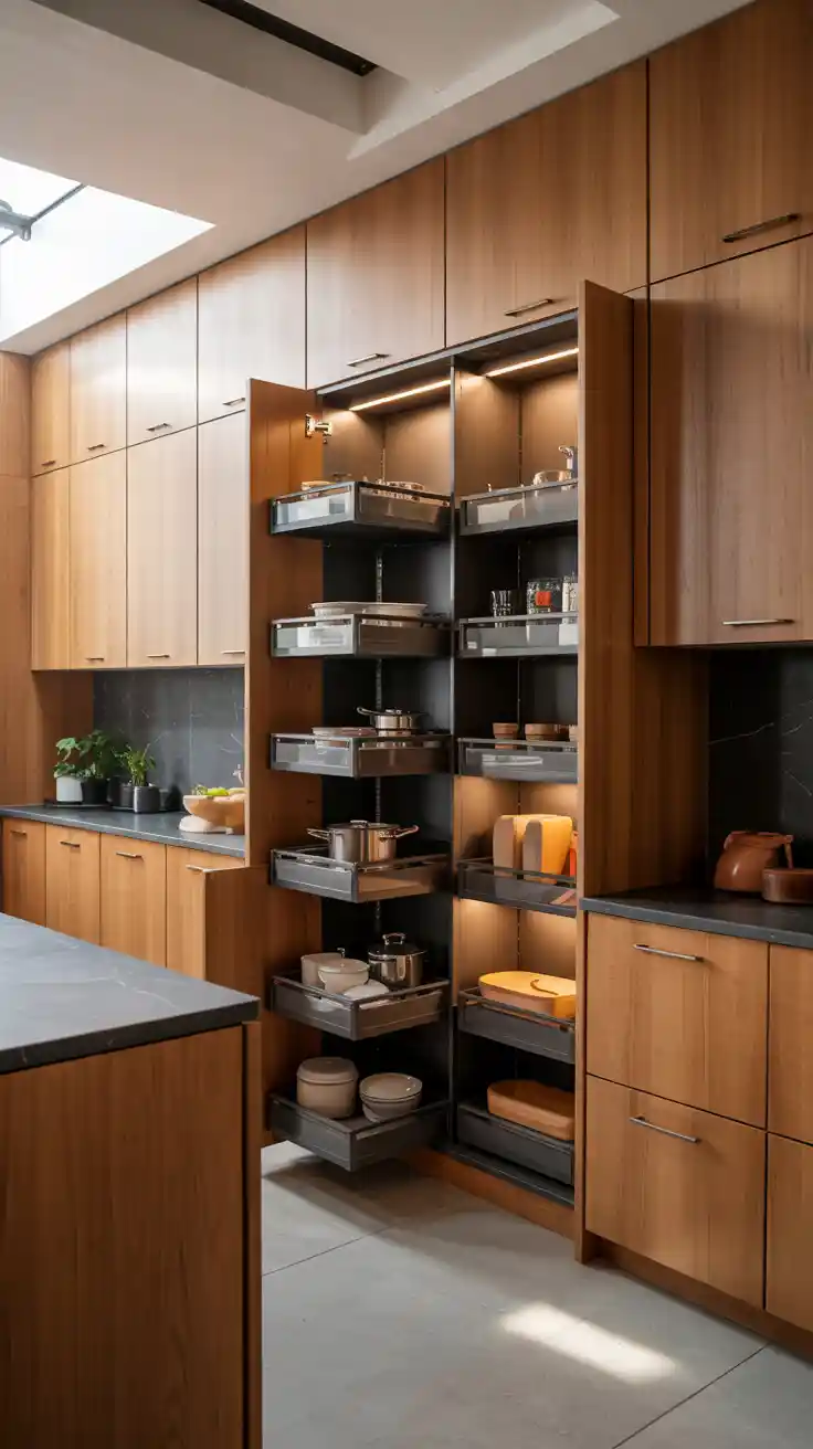 Reimagine Your Kitchen With Hidden Pantry Ideas 2026 For Modern Living