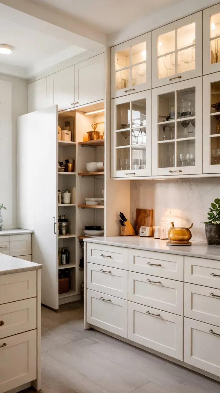 Transform Your Space With The Most Inspiring White Kitchen Cabinets Ideas 2026