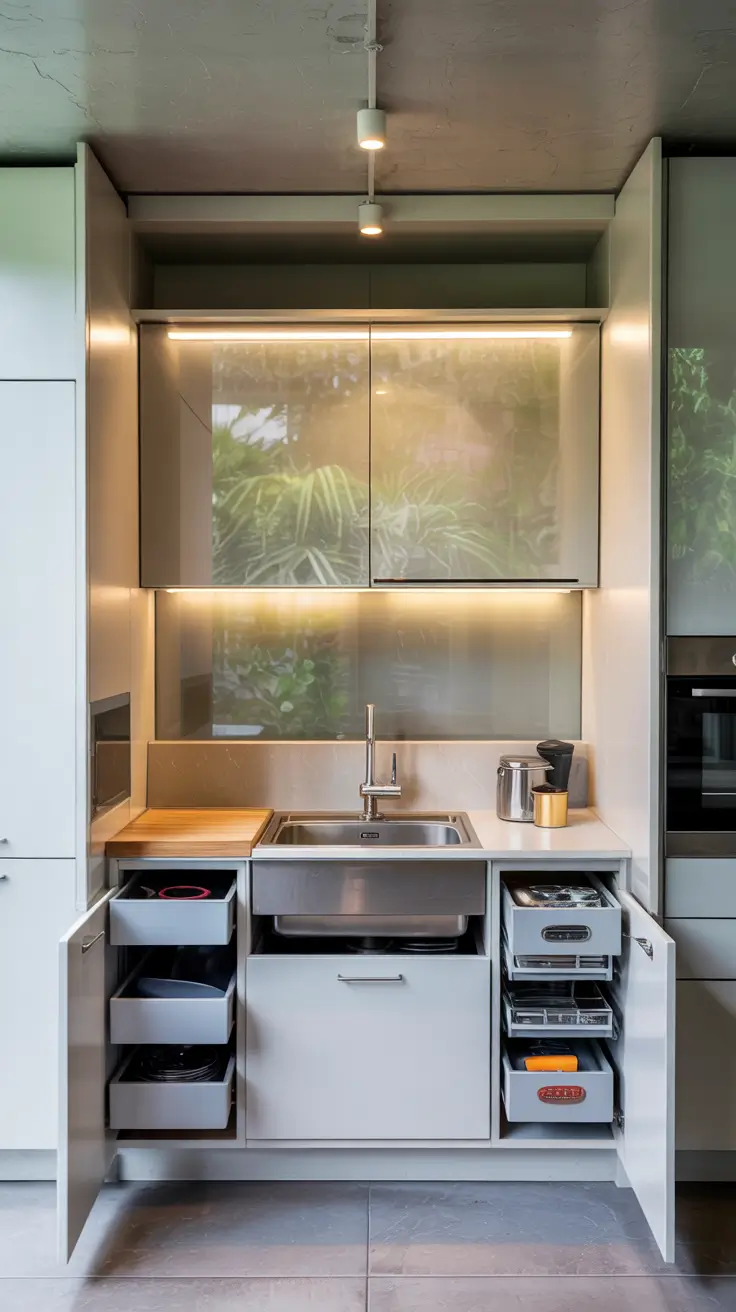 Small Kitchen Ideas 2026 To Transform Compact Spaces With Style