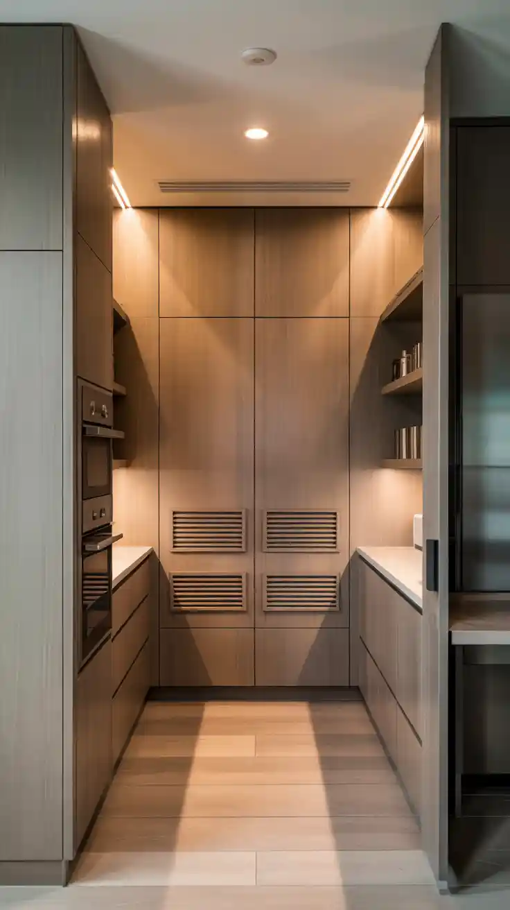 Reimagine Your Kitchen With Hidden Pantry Ideas 2026 For Modern Living