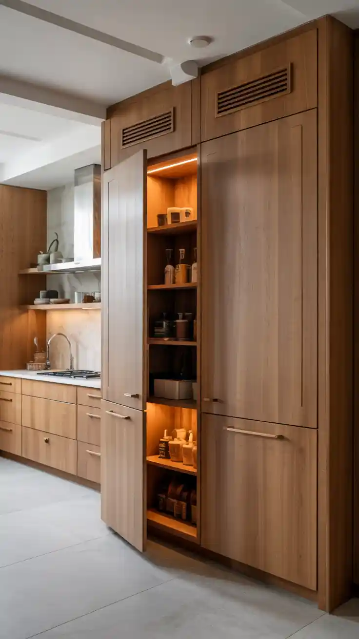 Reimagine Your Kitchen With Hidden Pantry Ideas 2026 For Modern Living