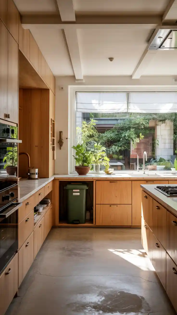 The Ultimate Guide To Green Kitchen Ideas 2026 For A Sustainable And Stylish Home