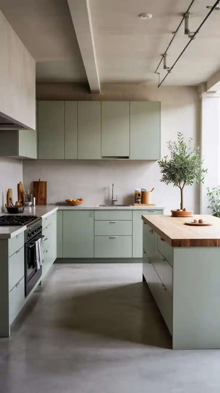 The Ultimate Guide To Green Kitchen Ideas 2026 For A Sustainable And Stylish Home